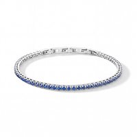 Bracciale Comete Uomo Tennis in Acciaio Zircone UBR1397